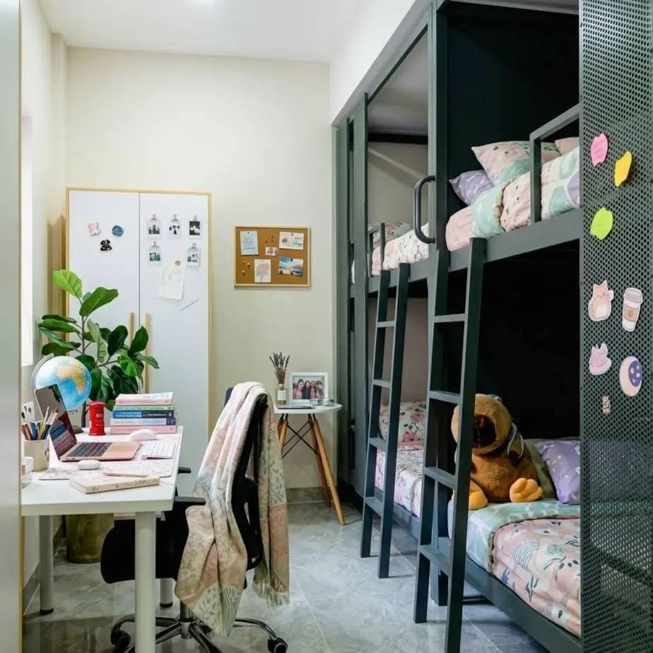 Starfire co-living student room - Bamnang Starfire room thumbnail - Student accommodation at Bamnang